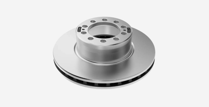 Frenbu 4210030 Fren Diski Ön Mercedes Arocs Actros MP4 MP5 Uyumlu OEM 9604210412 Frenbu