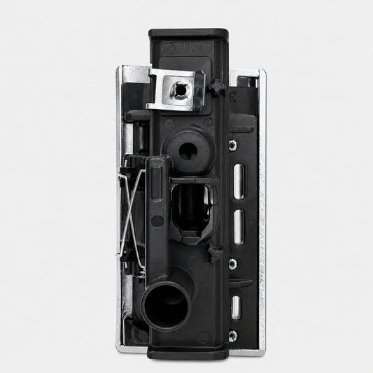 Far Kenar Çerçevesi Kapaması Sağ Nikel Mercedes Actros MP4 9608809758 Parcabase