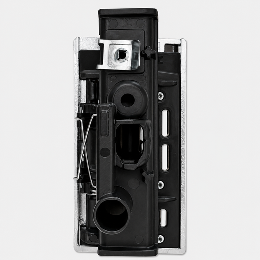 Far Kenar Çerçevesi Kapaması Sol Nikel Mercedes Actros MP4 9608809658 Parcabase