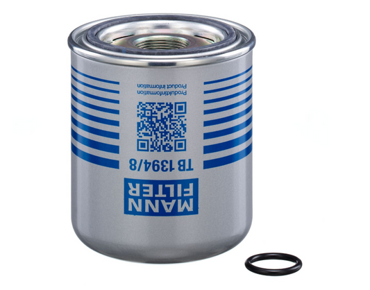 Mann Filter TB13948X Hava Kurutucu Filtre A0004292097 Mercedes Actros Antos Arocs Atego 2 Mann Filter