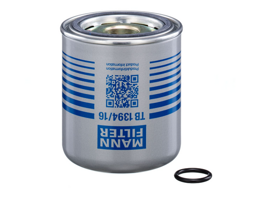 Mann Filter TB139416X Hava Kurutucu Filtre A0004295695 DAF Iveco Ford MAN Mercedes Renault Volvo Mann Filter