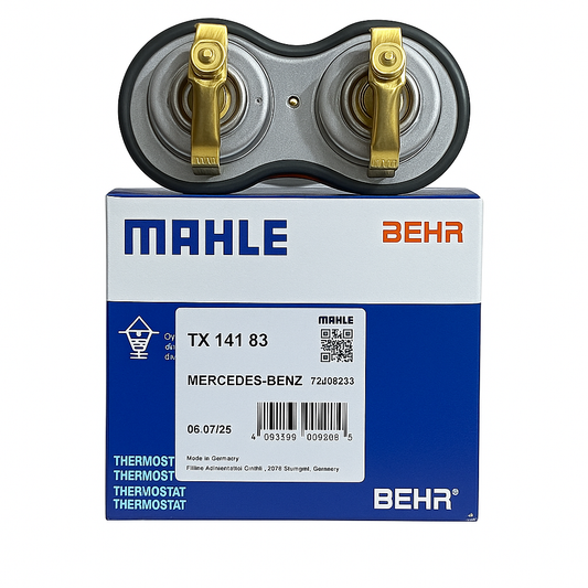 Mahle TX14183 Termostat 83°C Mercedes Atego Antos A9362000315 936 Motor Mahle