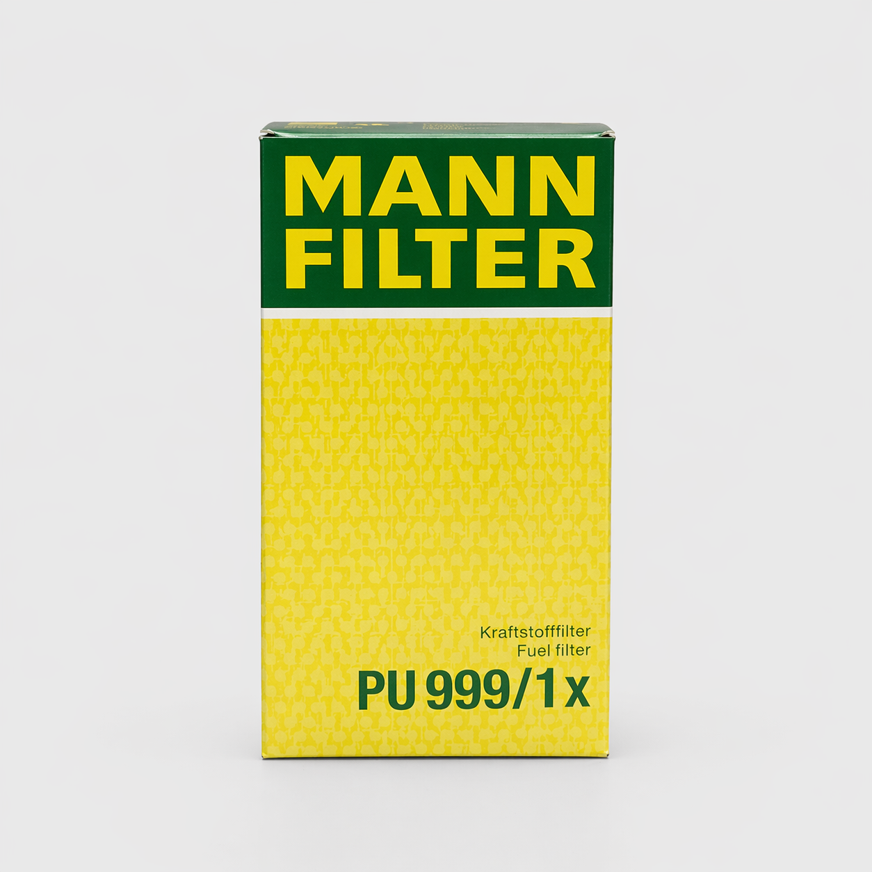 Mann Filter PU 999/1X Mazot Filtresi Mercedes Actros Axor Setra Travego Uyumlu A5410900151 Mann Filter