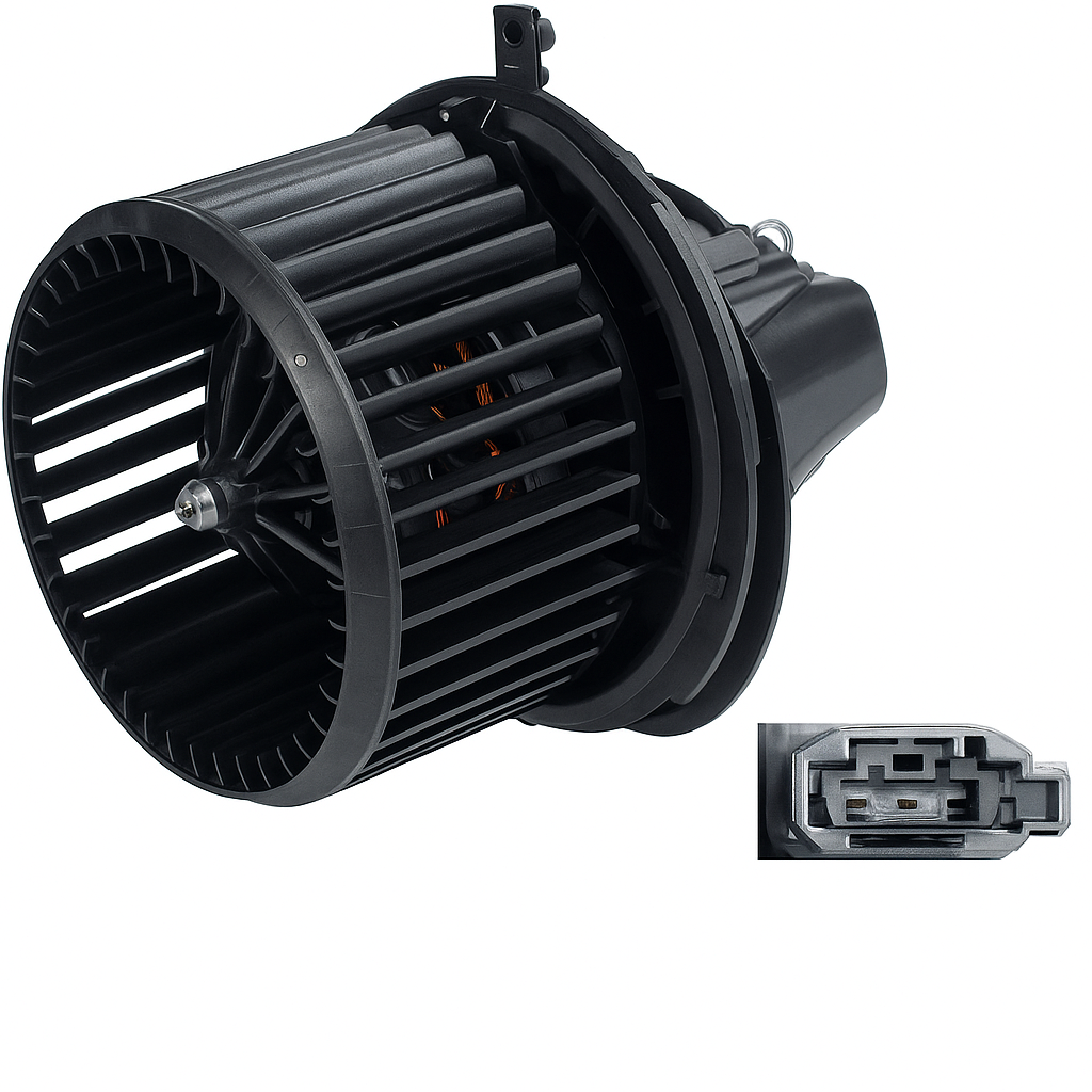 Febi 103911 Kalorifer Motoru Mercedes Atego Axor Yeni Model 0038300108 A0038300108 Febi