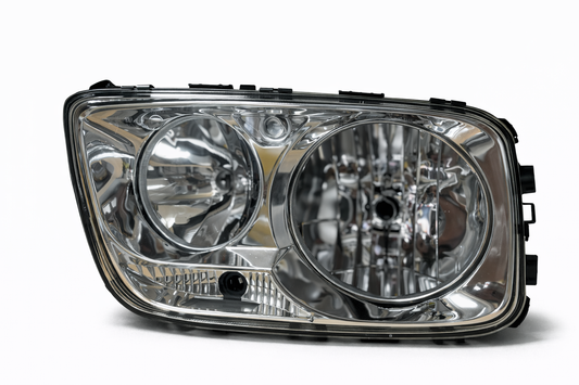 Ayfar 505684 Sağ Far Manuel A9438201561 Mercedes-Benz Actros MP3 Ayfar