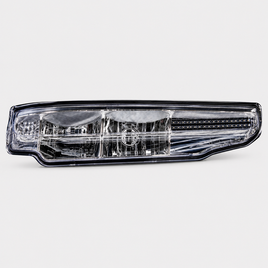 Mars Tech 620993 Sol Ön Sinyal Lambası Duylu Mercedes Atego A9678200121 MarsTech
