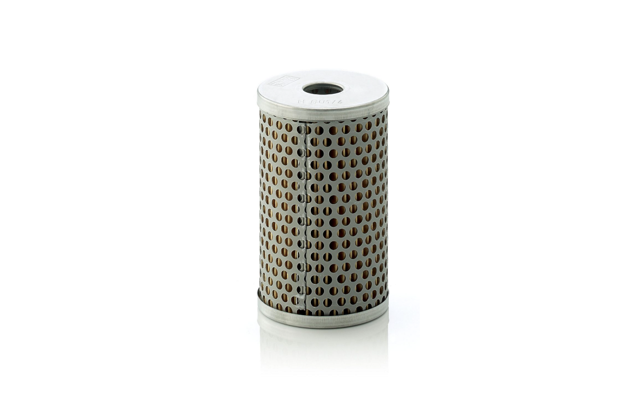 Mann Filter H601/4 Hidrolik Filtre Mercedes-Benz MAN DAF Iveco A0004663004 Mann Filter