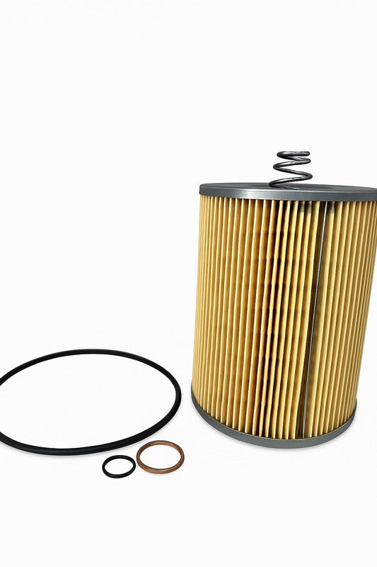 Bosch 1457429735 Yağ Filtresi P9735 Kısa Yaylı A4011800009 Mercedes-Benz Bosch