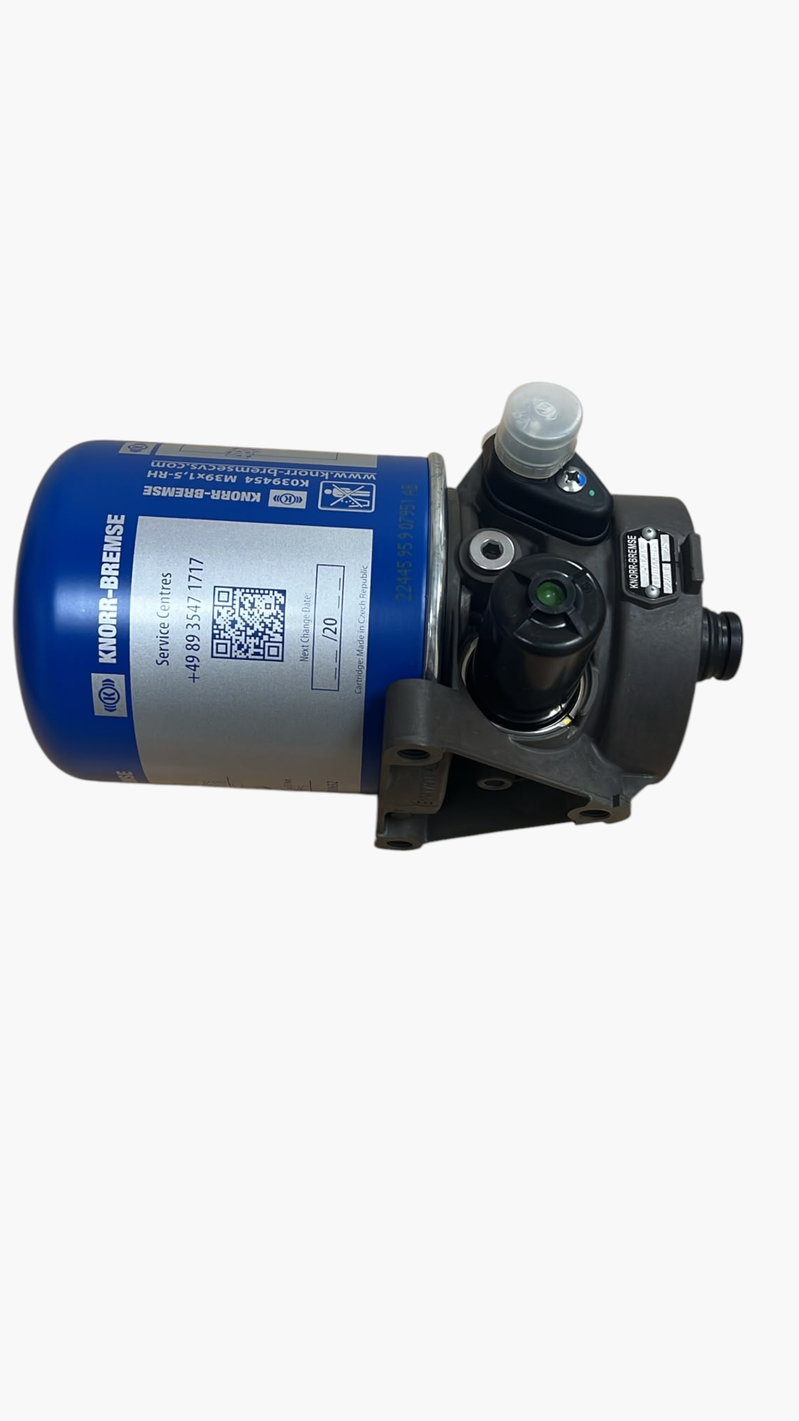 Man TGA Hava Kurutucu Komple Knorr II30448N50 81521026073