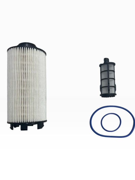 Mann Filter PU 80101-2X Mazot Filtresi Mercedes Axor Atego Euro 6 A9360906552 Mann Filter