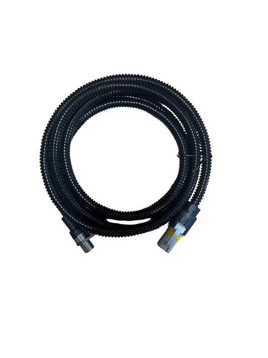 Hella 6PU230048381 Arka Sol ABS Sensörü 2150mm MAN TGA 81271206182 Hella