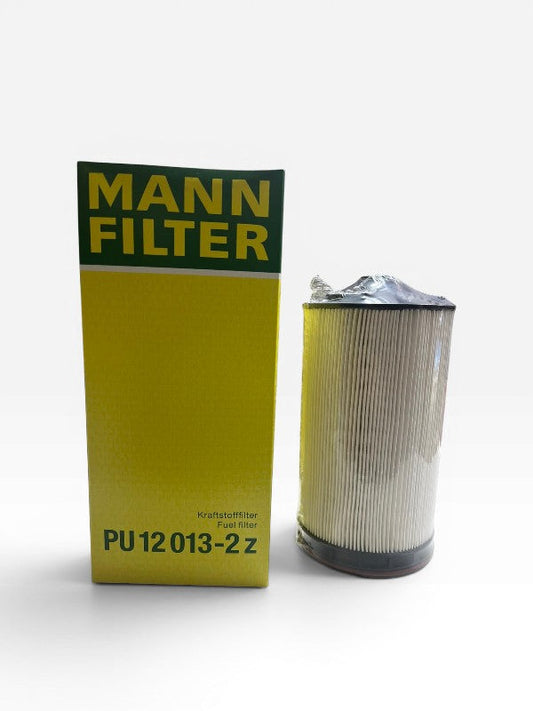 Mann Filter PU 12013-2Z Mazot Filtresi Mercedes Actros Arocs Travego Euro 6 A4700908352 Mann Filter