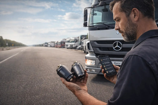 Mercedes Axor Yedek Parça Alırken Dikkat Edilmesi Gereken 5 Önemli Nokta