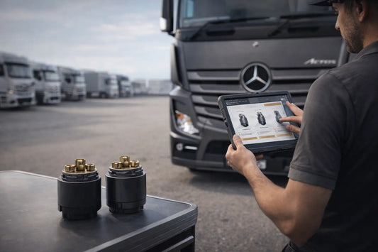 Mercedes Actros Yedek Parça Seçerken En Çok Yapılan Hatalar
