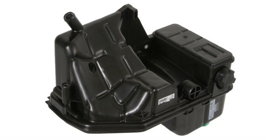 Mahle CRT34000P 70825648 İmbusat Deposu Genleşme Tankı Kısa Boğaz Mercedes Actros A0005003149 Mahle