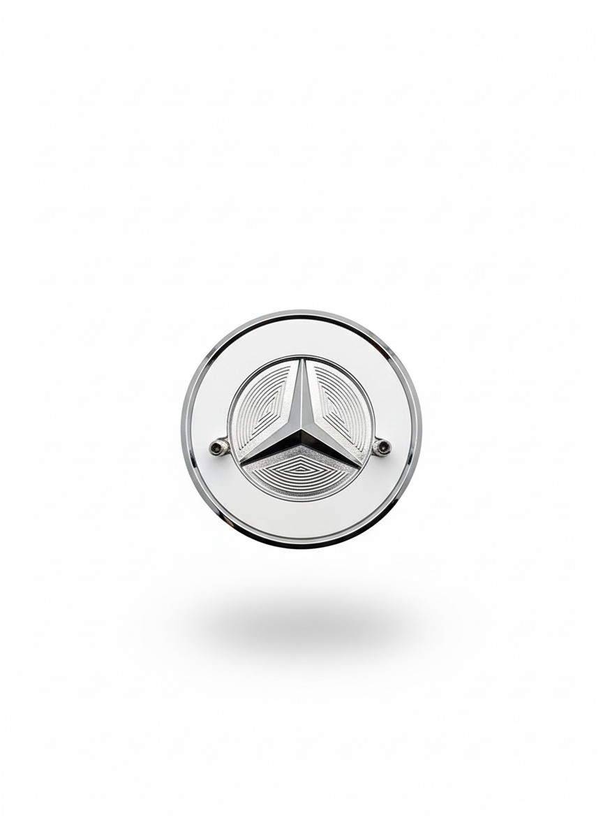 Mercedes Axor Ön Panjur Küçük Yıldız Amblem Logo 6738100018 Uyumlu