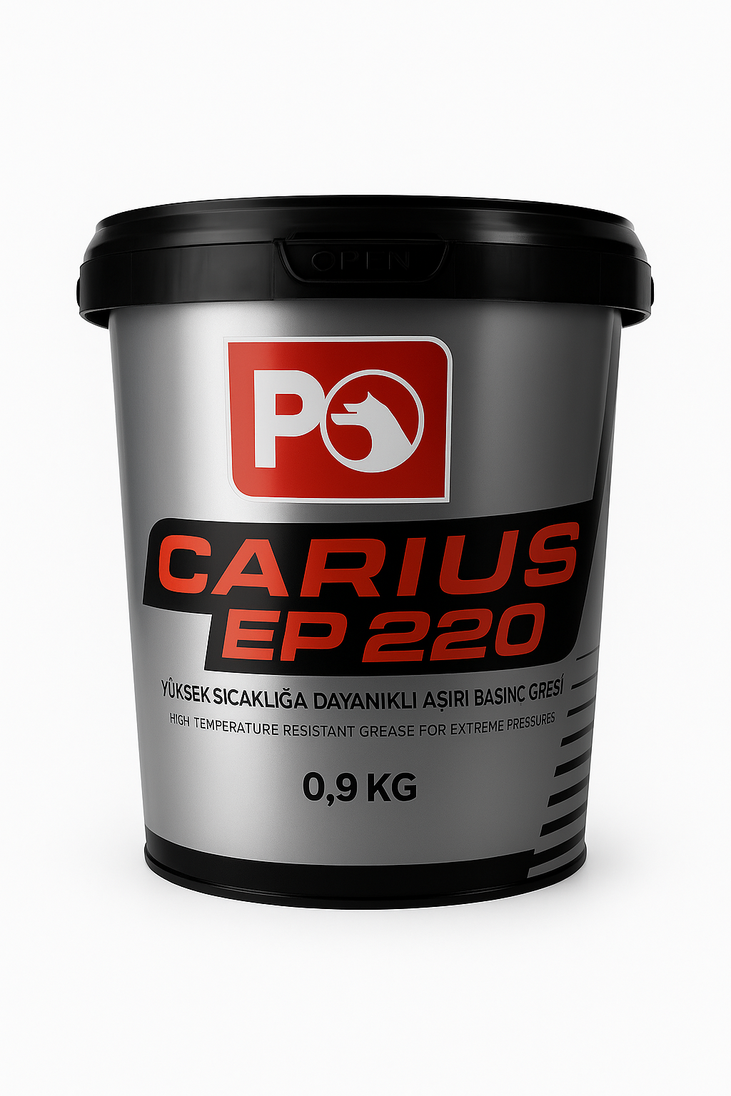 Petrol Ofisi Gress  EP 220 0.9 KG - PG150401 Yüksek Basınç Gresi