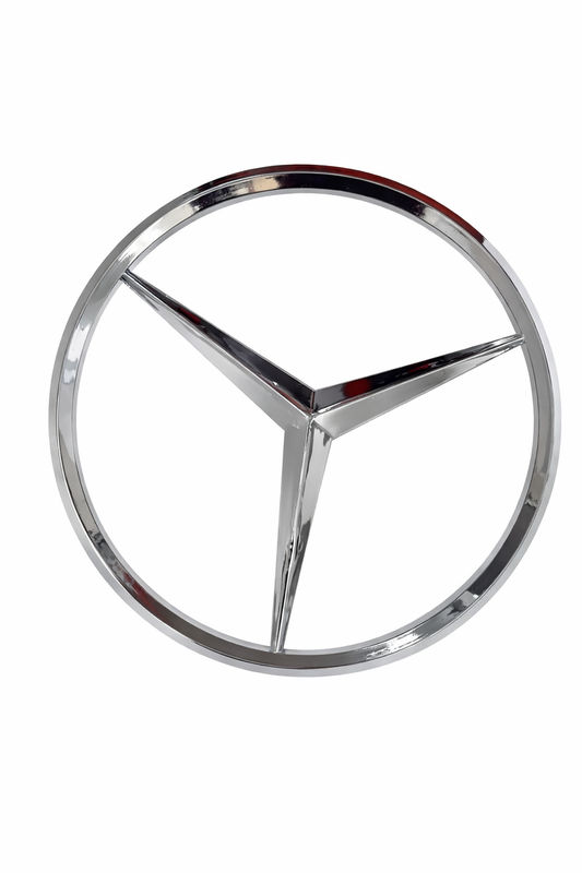 Mercedes 2521 Ön Panjur Yıldızı Arması Logo Amblem 3818170116 Eski Model Uyumlu