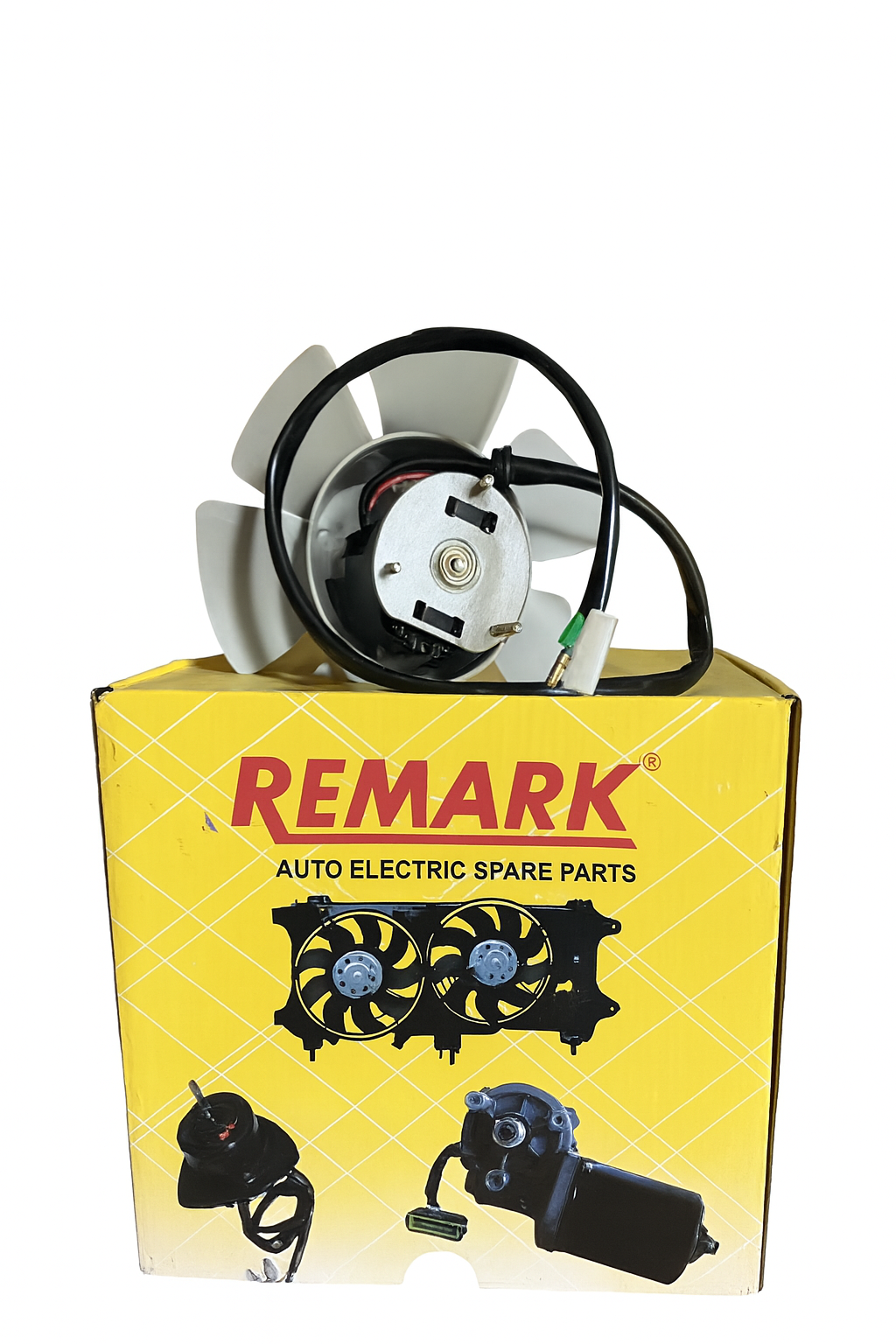 RKM 790A Kalorifer Motoru 2521 24V Mercedes 2521