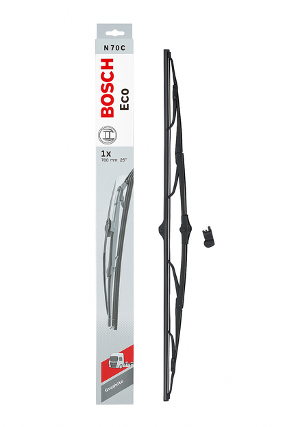 Bosch 3397015410 N70 Eco Silecek 700mm Mercedes Benz Actros Axor Ford Cargo MAN Bosch