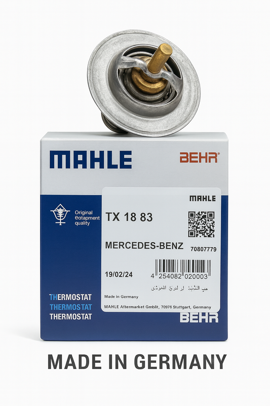 Mahle TX1883  Termostat A0022037875 Mercedes Actros Axor 1840 - 3240