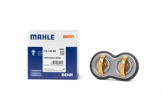 Mahle TX1483 Termostat (83 Derece) A9362000315 Mercedes 936 Motor Atego Antos Econic