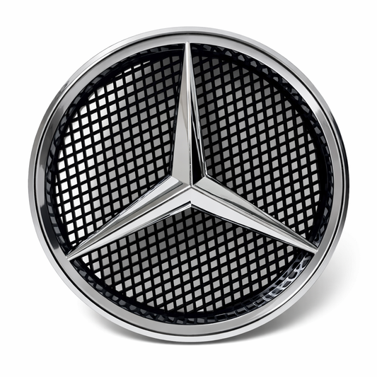 Mercedes Axor Panjur Yıldızı Amblem Logo 9448100018 Uyumlu Ön Panjur Yıldız