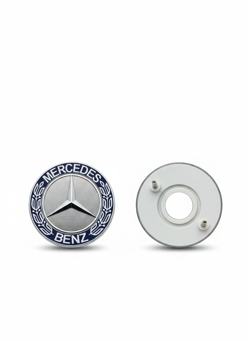 Mercedes Axor Ön Panjur Küçük Yıldız Amblem Logo 6738100018 Uyumlu