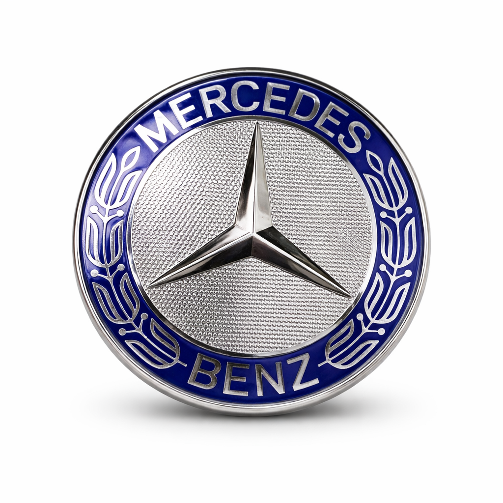 Mercedes Axor Ön Panjur Küçük Yıldız Amblem Logo 6738100018 Uyumlu
