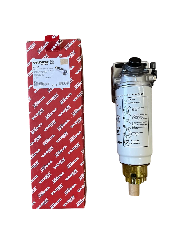 Vaden Su Ayırıcı Filtresi 9604770202 Mercedes Actros MP4 MP5 Antos Arocs Atego 3 Euro 6 Vaden