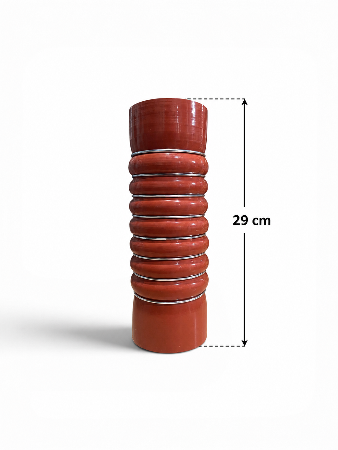 İntercool Hortumu 29 Cm MAN TGA TGS TGX 81963010902 Parcabase