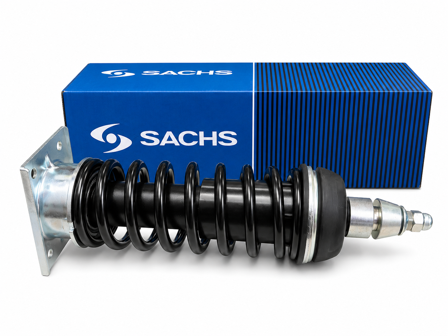 Sachs 135280 Arka Sol Kabin Amortisörü Mercedes Atego A9703173703 Sachs
