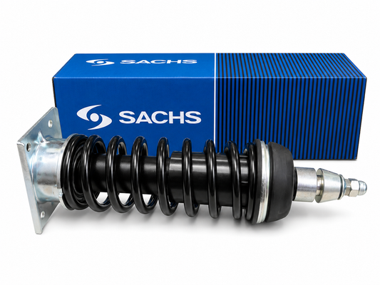 Sachs 135280 Arka Sol Kabin Amortisörü Mercedes Atego A9703173703 Sachs
