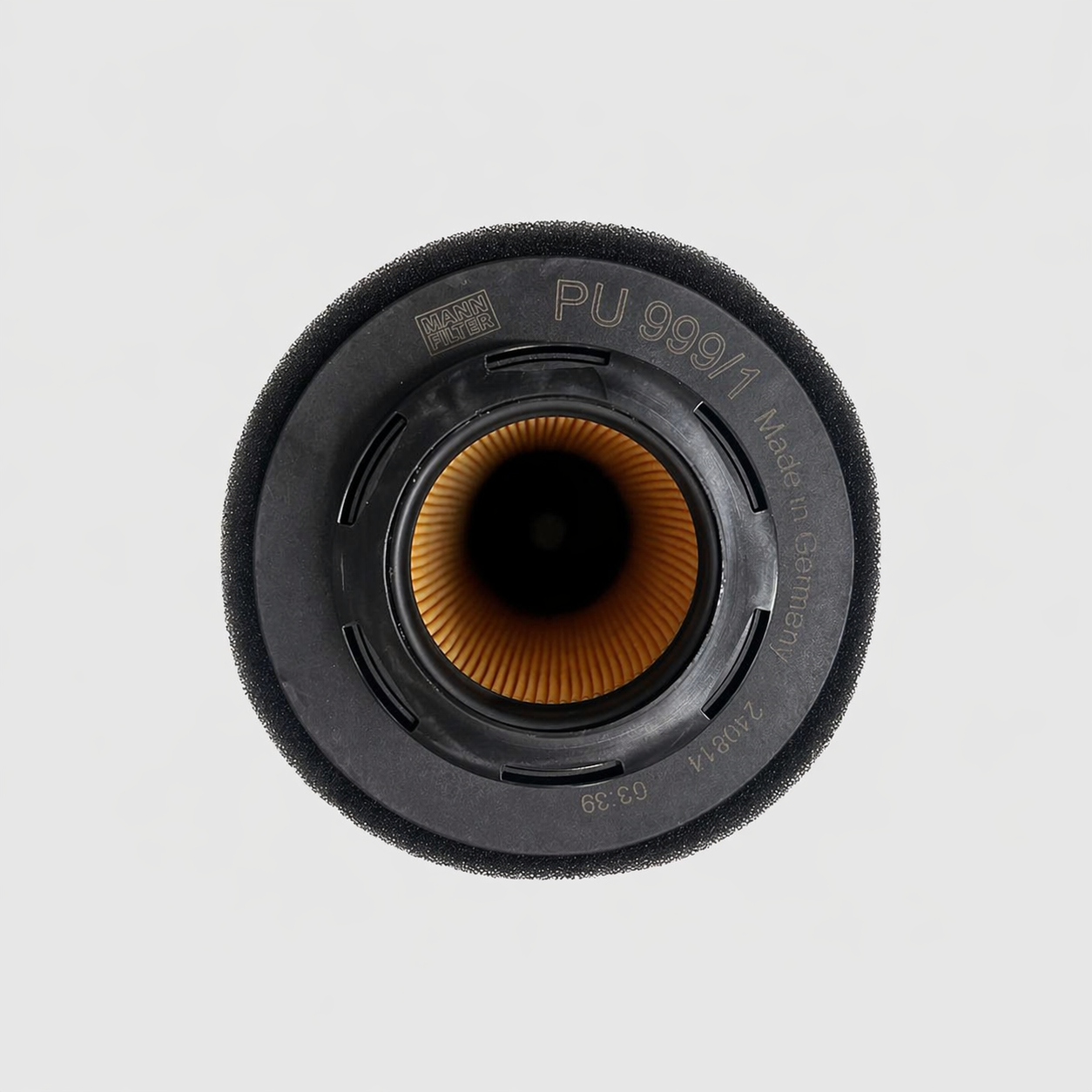 Mann Filter PU 999/1X Mazot Filtresi Mercedes Actros Axor Setra Travego Uyumlu A5410900151