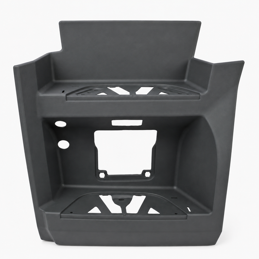 Basamak Komple Sol Kısa Mercedes Actros MP4 A9606661803 Parcabase