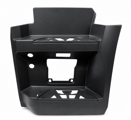 Basamak Komple Sol Mercedes Actros MP4 A9606662303 Parcabase