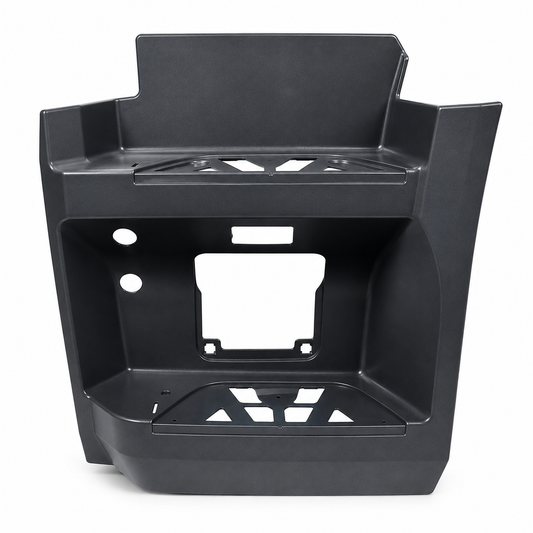 Basamak Komple Sol Uzun Mercedes Actros MP4 A9616661601 Parcabase