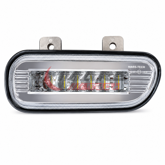 MarsTech 630946 Sis Lambası 24V LEDli Modifiyeli Sol Mercedes Axor E-Belgeli A9408200056) MarsTech