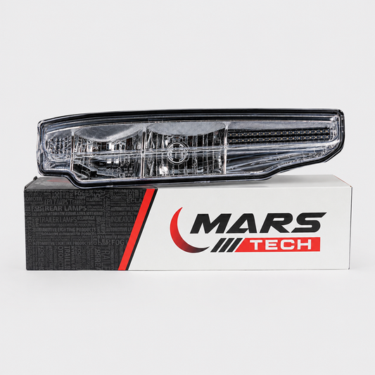 Mars Tech 620993 Sol Ön Sinyal Lambası Duylu Mercedes Atego A9678200121 MarsTech