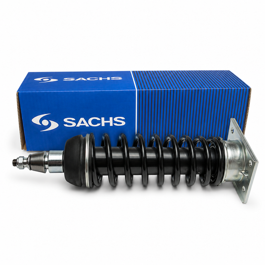 Sachs 135280 Arka Sol Kabin Amortisörü Mercedes Atego A9703173703 Sachs