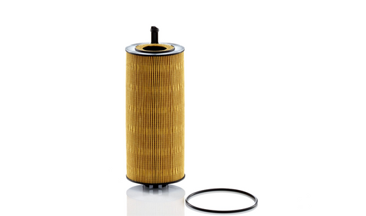 Mann Filter HU12006Z Yağ Filtresi Mercedes Actros MP4 MP5 Arocs Antos 4701800109 Mann Filter