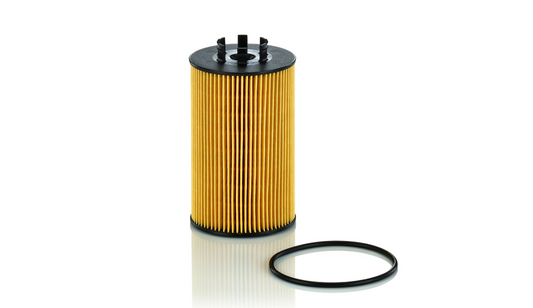 Mann Filter HU9007Z Yağ Filtresi Mercedes Atego OM934 OM936 A9341800009 Mann Filter