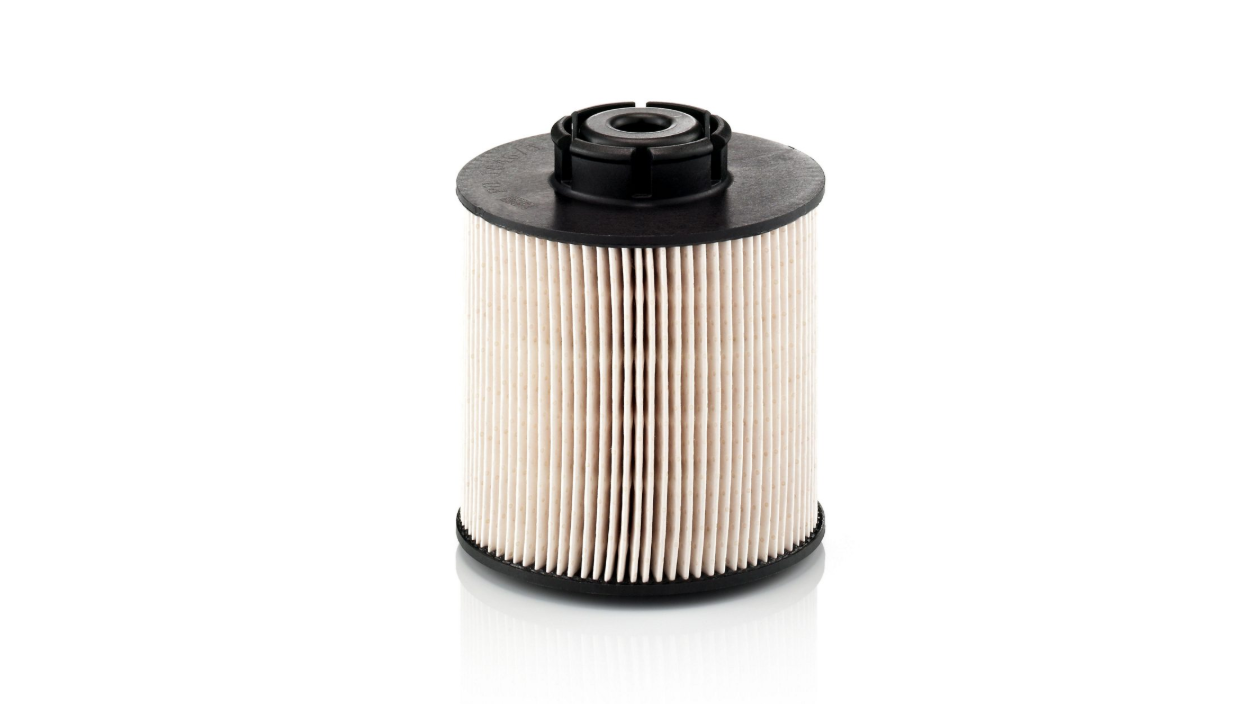 Mann Filter PU10461X Yakıt Filtresi Mercedes Atego OM904 OM906 A0000901551 Mann Filter