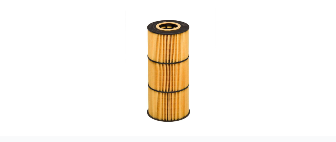Hengst E510H07D Yağ Filtresi Mercedes Actros Arocs Euro 6 OM471 OM472 OM473 A4721800309 Hengst