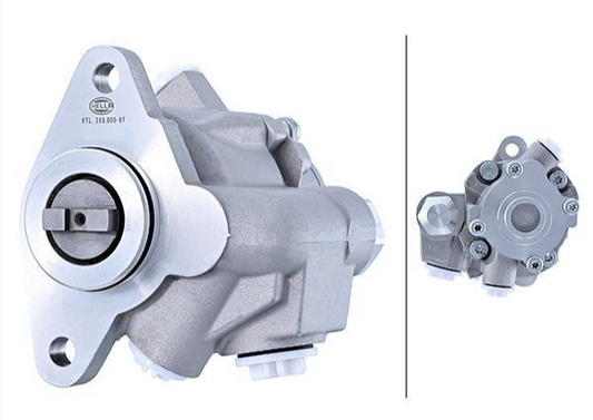 Hella 8TL359000851 Direksiyon Pompası 180 Bar Mercedes Axor Atego A0024601580 Hella