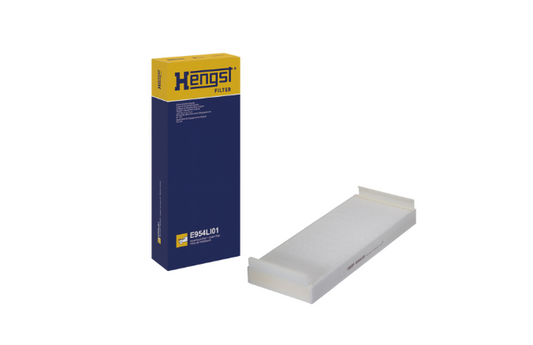 Hengst E954LI01 Kabin Polen Filtresi MAN TGA TGL TGM 81619100018 Hengst
