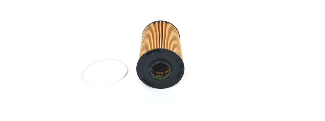 Bosch F026407191 P7191 Yağ Filtresi MAN TGS TGX Euro 6 51055010013 Bosch