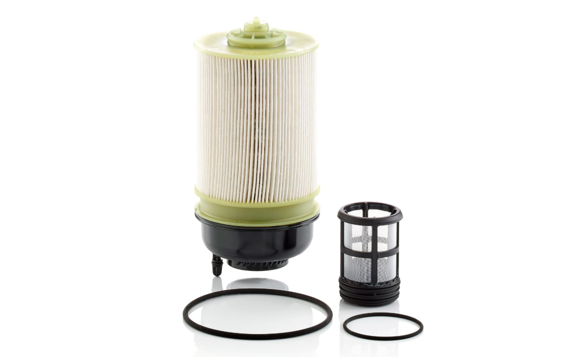 Mann Filter PU12002-2X Yakıt Filtresi Mercedes Actros Arocs MP4 MP5 A4700900555 Mann Filter