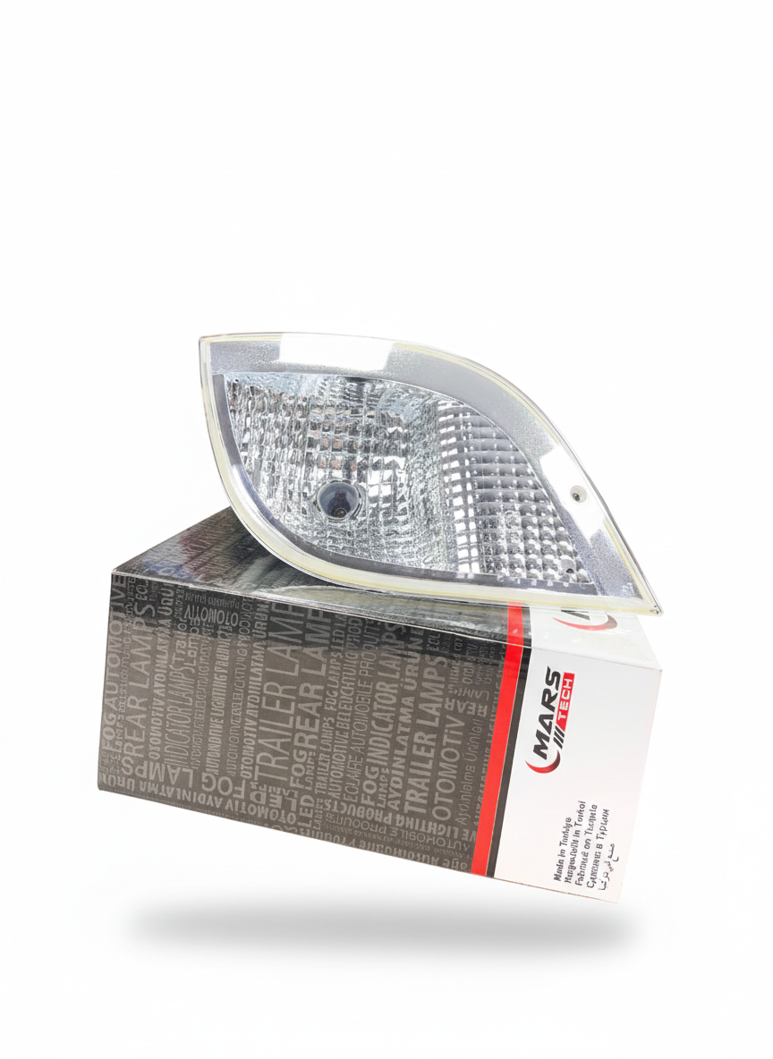 Mars Tech 620976 Mercedes Atego Sinyal Lambası Sol Duylu Yeni Model - OEM 9408200321