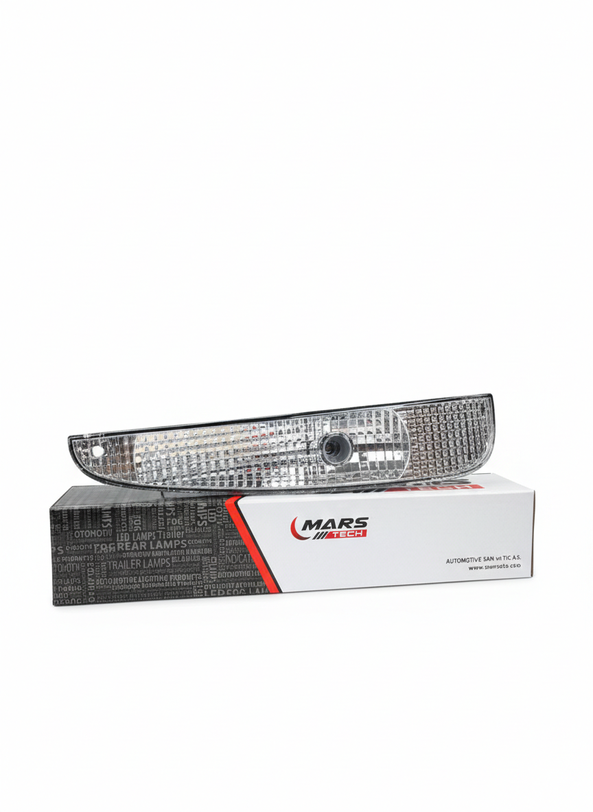 Mars Tech 620939 Mercedes Axor Sağ Sinyal Lambası Duylu Yeni Model -9408200421